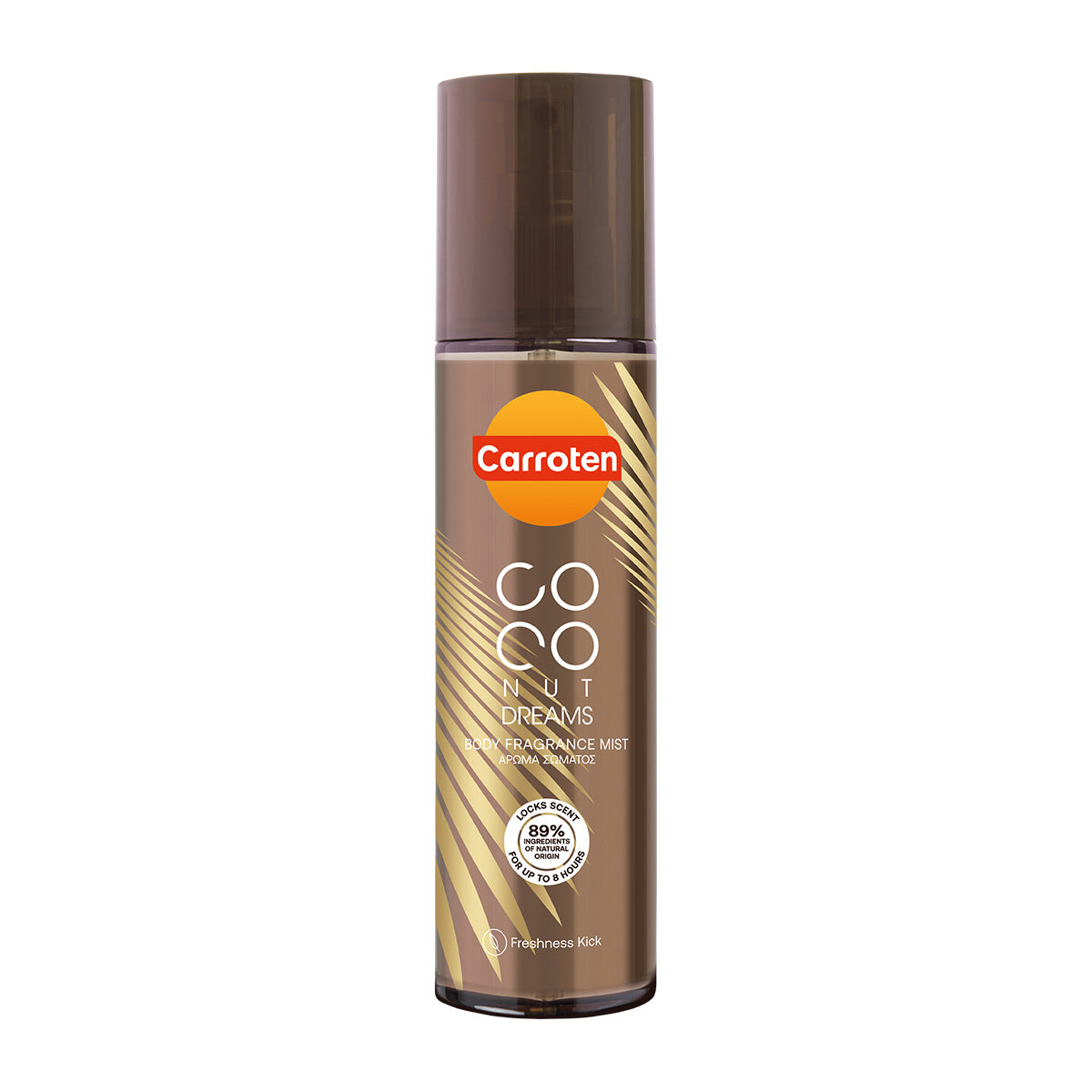 Coconut Dreams Body Mist Fragrance 200 Ml